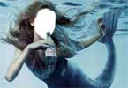 Gosia Ogledcka for Evian